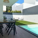Priv Pool, 10min Beach, Near Lisbon Vila Amora