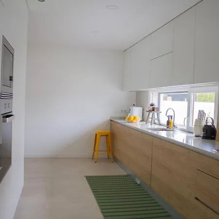 וילה Priv Pool, 10min Beach, Near Lisbon *